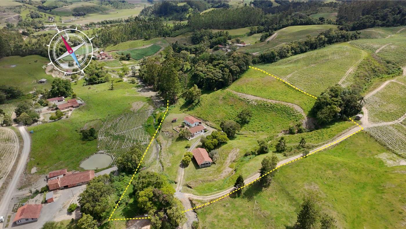 Sítio, 2 quartos, 3 hectares - Foto 41