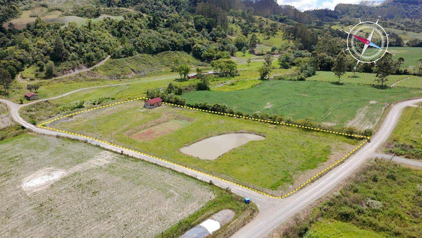 Chácara, 1 quarto, 10000 m² - Foto 1