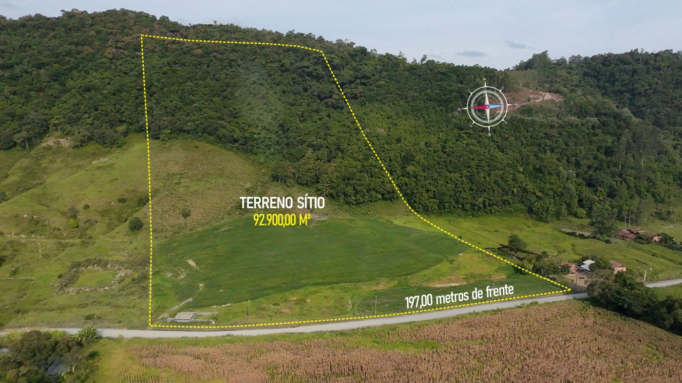 Fazenda, 9 hectares - Foto 1