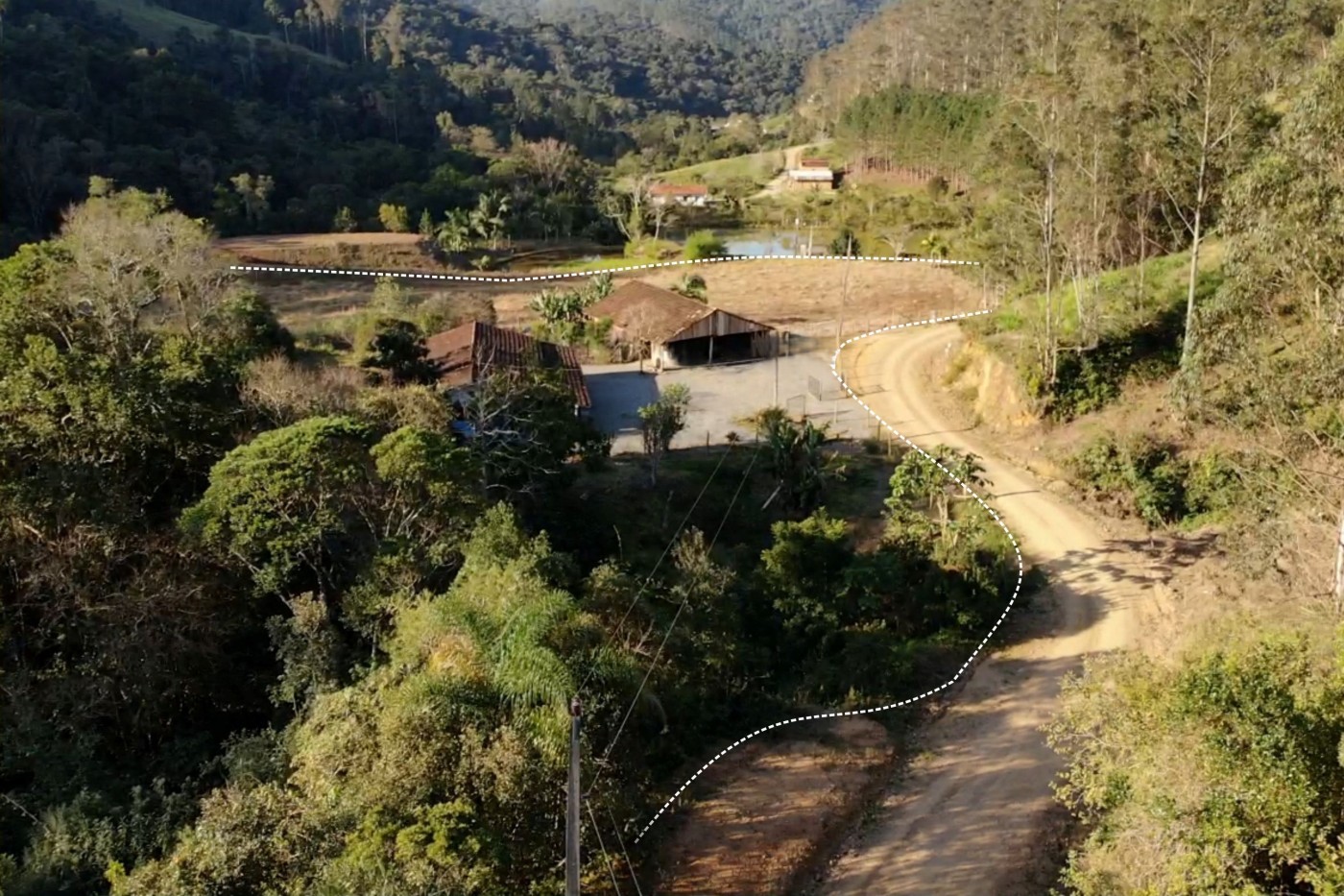 Sítio, 3 quartos, 2 hectares - Foto 4
