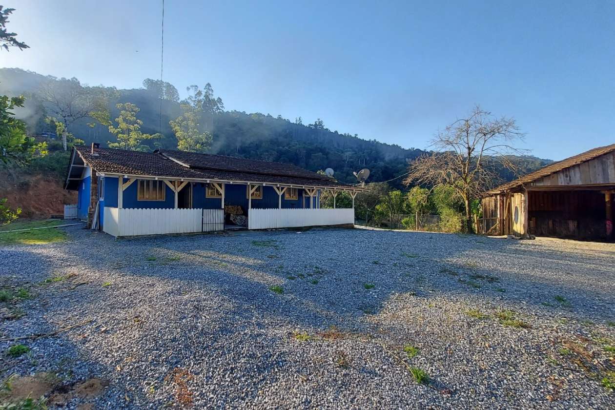 Sítio, 3 quartos, 2 hectares - Foto 1