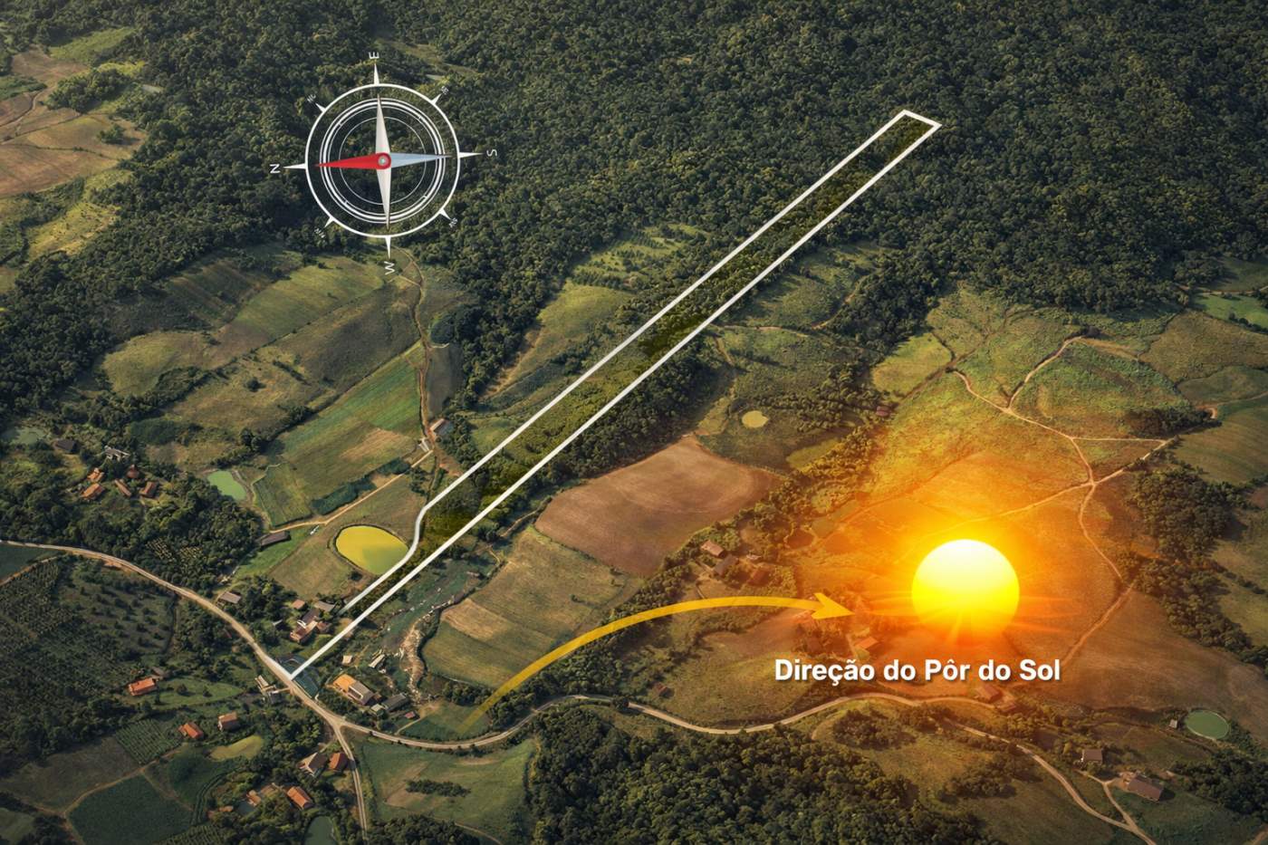 Fazenda, 4 hectares - Foto 14