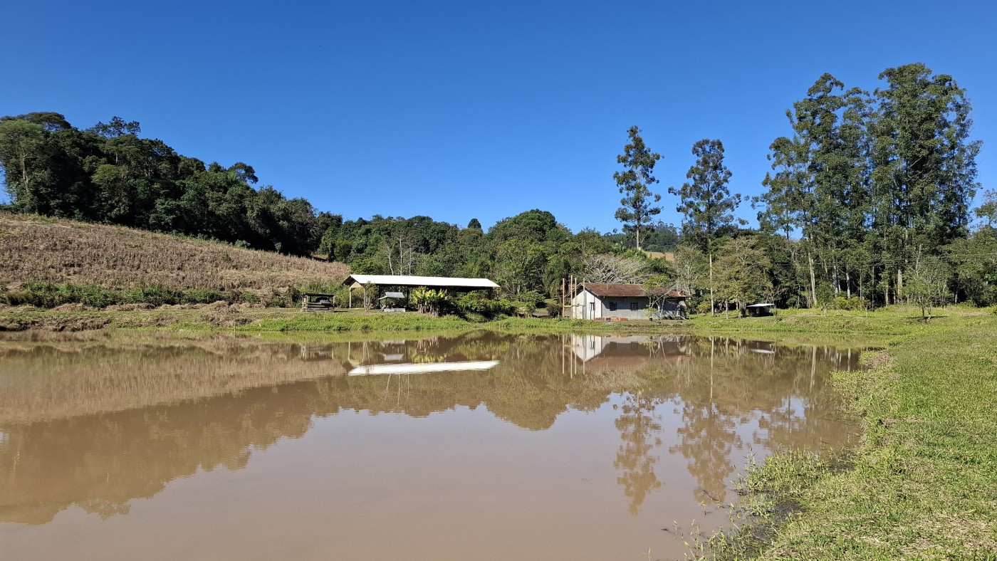 Sítio, 3 quartos, 3 hectares - Foto 1