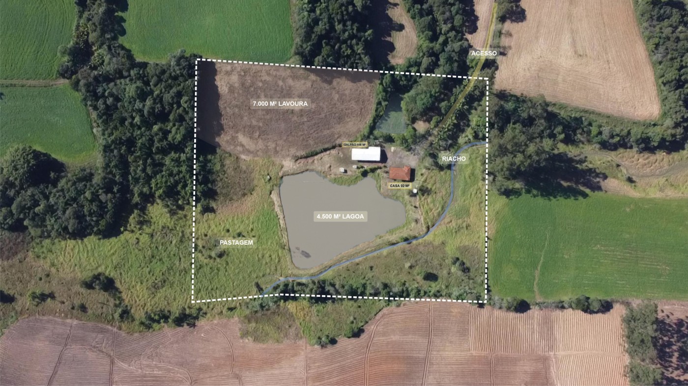 Sítio, 3 quartos, 3 hectares - Foto 29