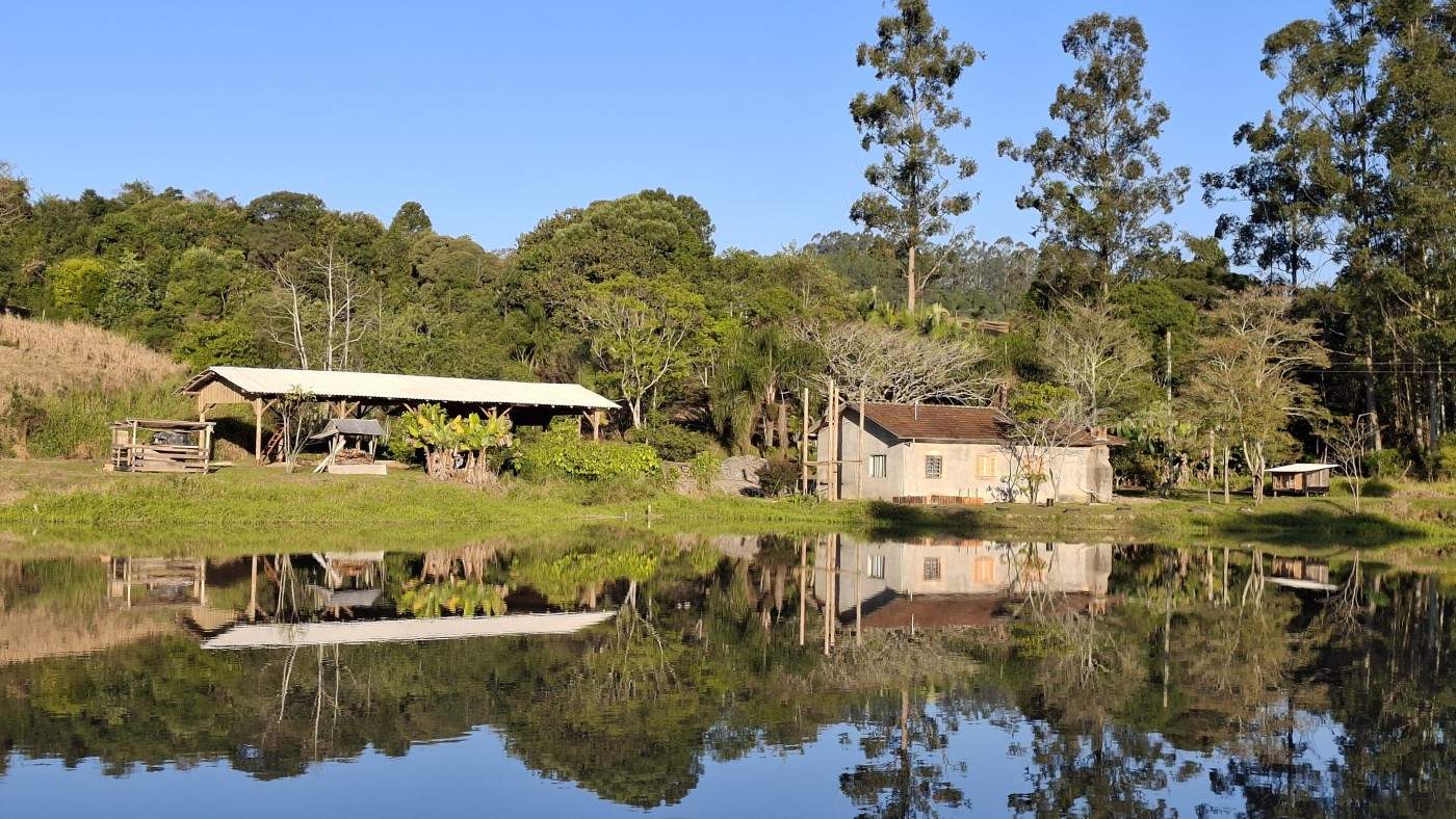 Sítio, 3 quartos, 3 hectares - Foto 1