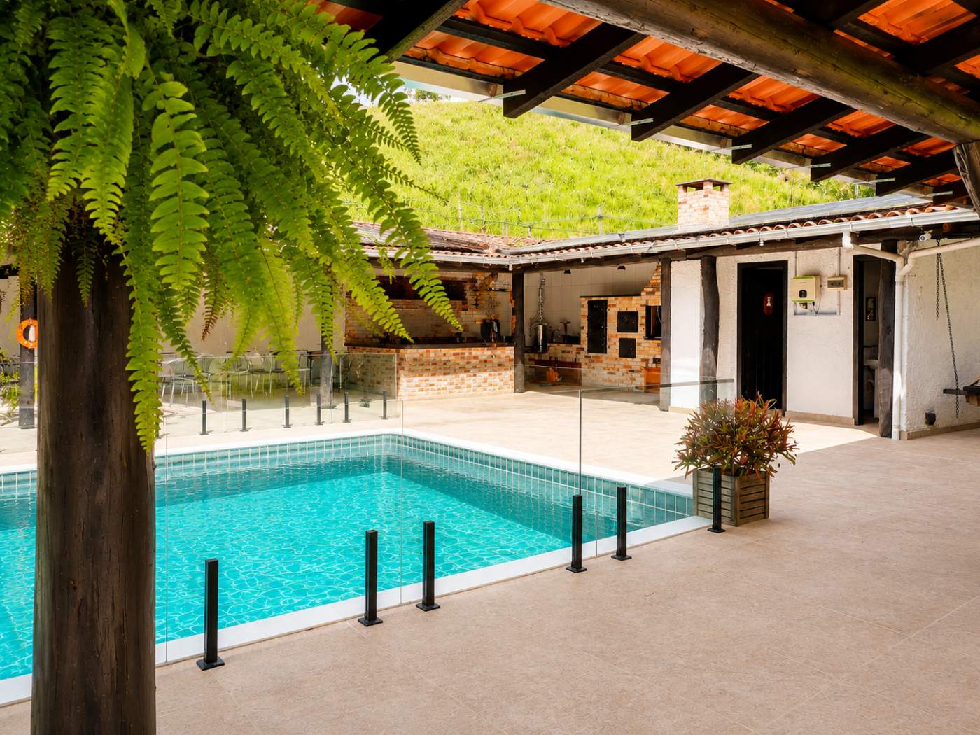 Sítio, 1 quarto, 4 hectares - Foto 17