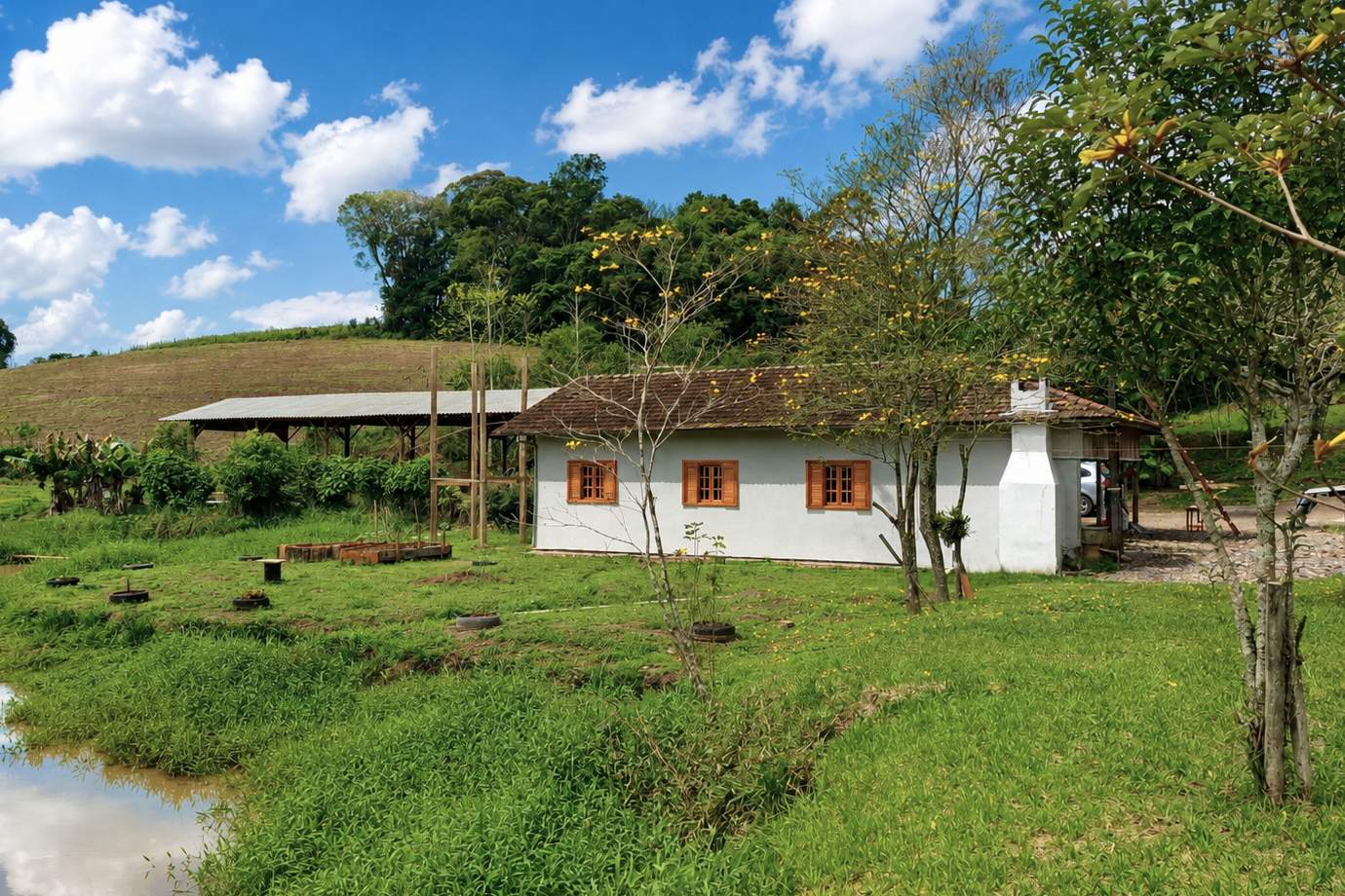 Sítio, 3 quartos, 3 hectares - Foto 27