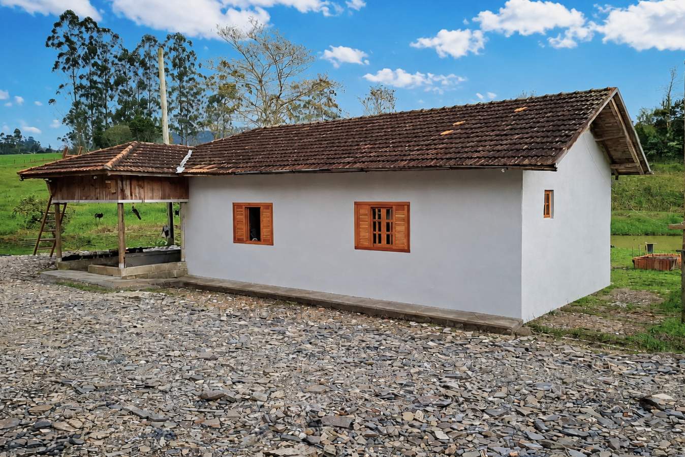 Sítio, 3 quartos, 3 hectares - Foto 28