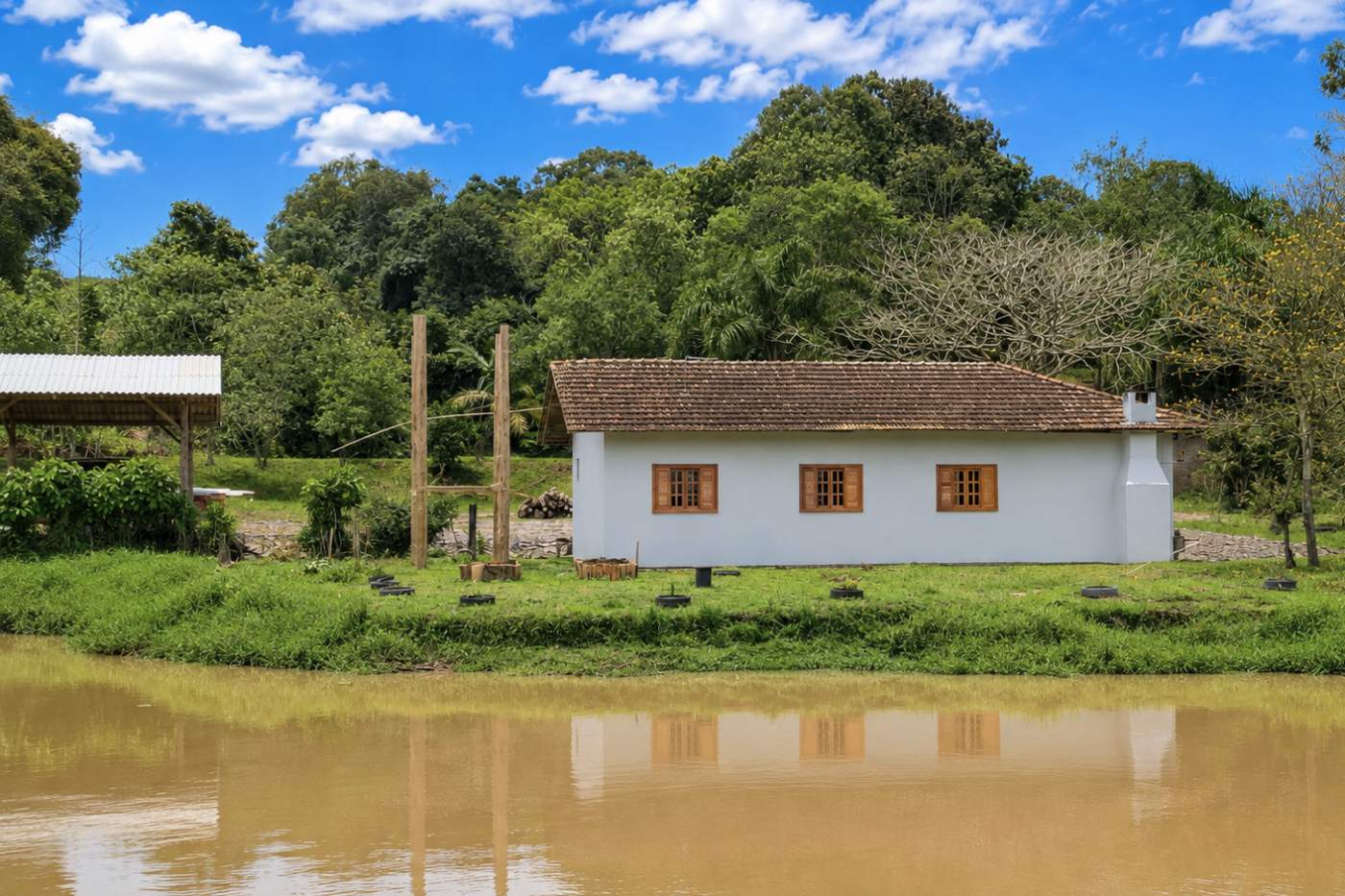 Sítio, 3 quartos, 3 hectares - Foto 17