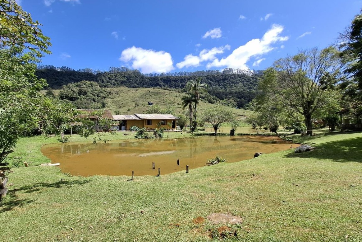 Fazenda, 85 hectares - Foto 1